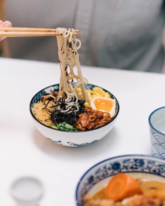 Fuku Eatery & Dessert,best coffee shop in penang,best cafe in