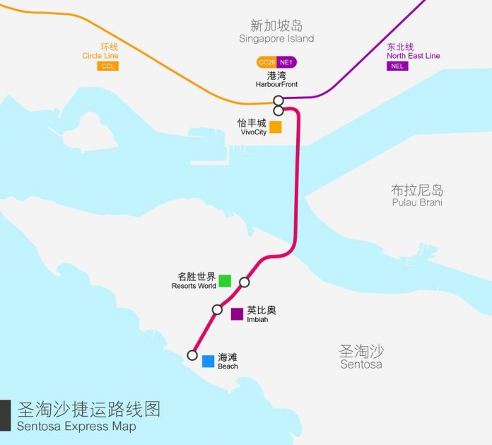 Sentosa island blog — The fullest Sentosa travel guide for a great trip