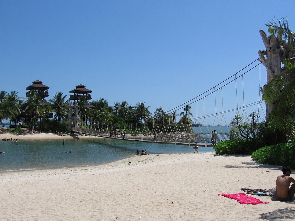 Palawan Beach sentosa.1