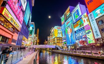 dotonbori blog osaka