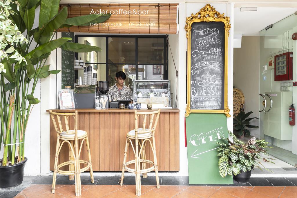 Adler Hostel & Coffee Bar,affordable hostel in singapore,affordable hostels in singapore,best budget hostel in singapore (1)