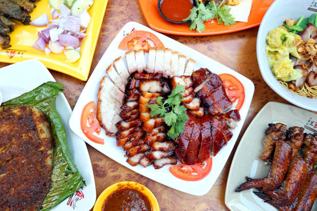 Tiong Bahru Meng Kee Roast Duck,chinatown singapore must eat,must eat in chinatown singapore (10)