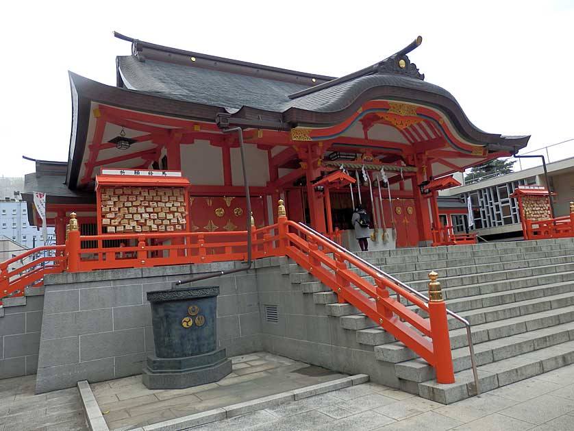 Hanazono Jinja Shrine,best neighborhoods in tokyo for tourist,best neighbourhoods in tokyo,coolest neighborhoods in tokyo (1)