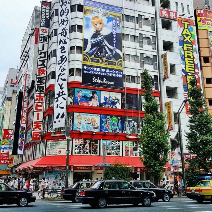 Akihabara blog — The fullest Akihabara travel guide for firsttimers