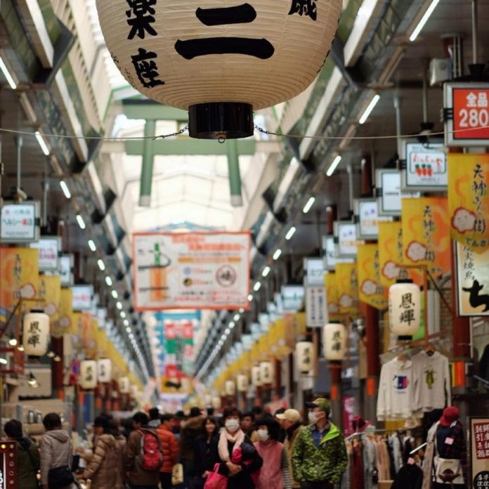 Where to shop in Osaka? — 5 best shopping places in Osaka & cheap shopping street in Osaka