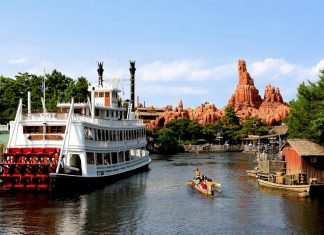 Westernland,disneyland tokyo blog,disneysea tokyo blog,tokyo disney blog,tokyo disneyland blog (4)