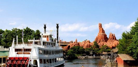 Tokyo Disneysea 1 day itinerary: An Unforgettable Fun Itinerary Westernland,disneyland tokyo blog,disneysea tokyo blog,tokyo disney blog,tokyo disneyland blog (4)