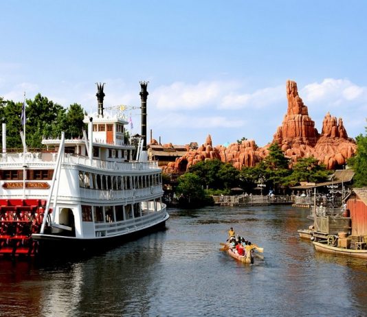 Tokyo Disneysea 1 day itinerary: An Unforgettable Fun Itinerary Westernland,disneyland tokyo blog,disneysea tokyo blog,tokyo disney blog,tokyo disneyland blog (4)