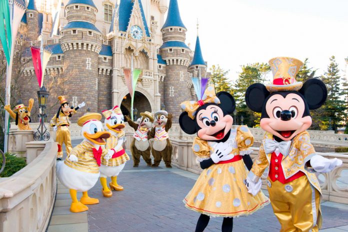 Disneyland Tokyo blog — The fullest Tokyo Disneyland guide & Tokyo ...