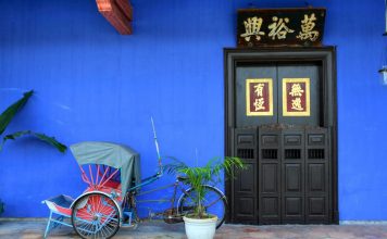 Must visit places in Penang — 19 top, must-go & best places to visit in Penang Cheong Fatt Tze is also known as The Blue Mansion