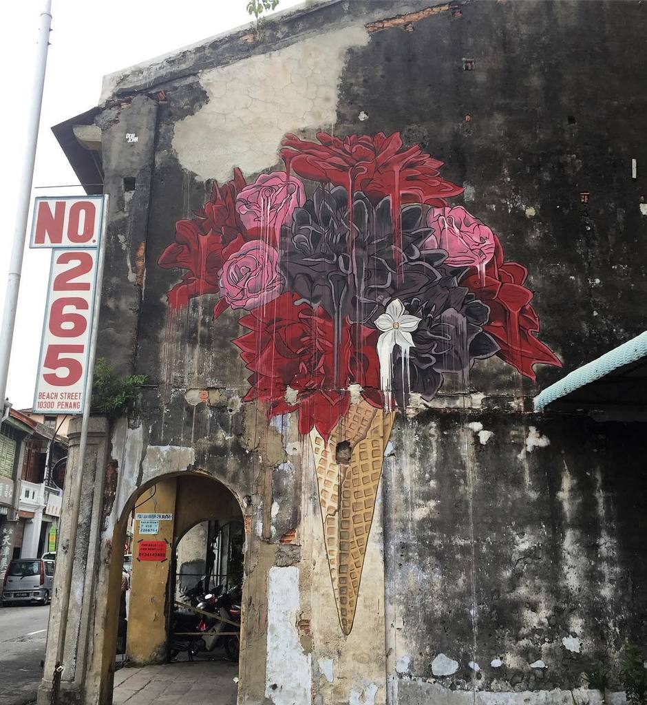 georgetown mural art,best places to visit in penang malaysia,must visit places in penang,must see places in penang,penang best place to visit (1)