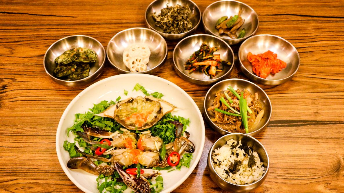 Hangaram,best street food area in seoul,where to eat korean street food in seoul,where to eat street food in seoul (1)