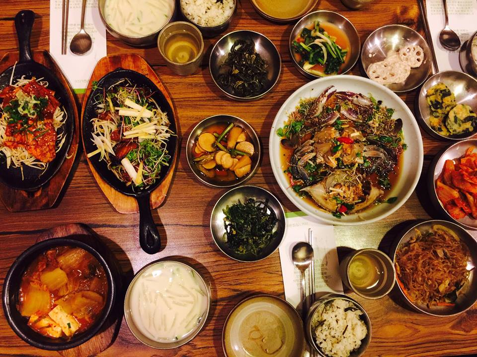 seoul Hangaram,best street food area in seoul,where to eat korean street food in seoul,where to eat street food in seoul (1)