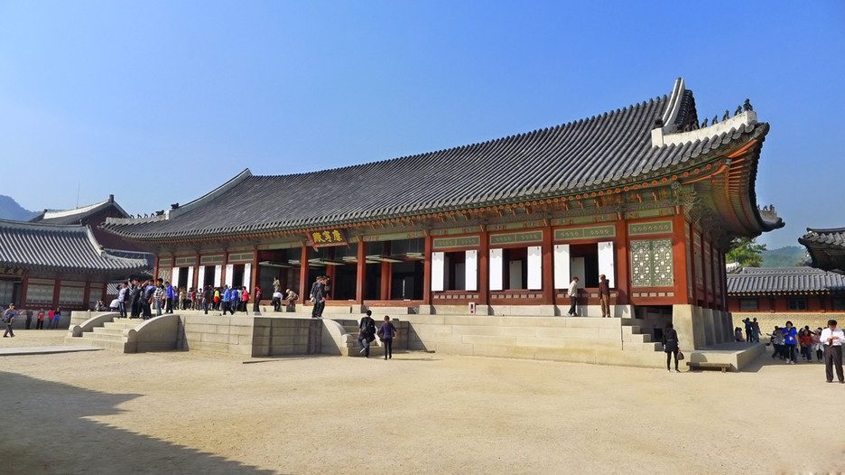 Gangnyeongjeon Hall,5 grand palaces in seoul,5 palaces in seoul,5 palaces seoul,five grand palaces in seoul (1)