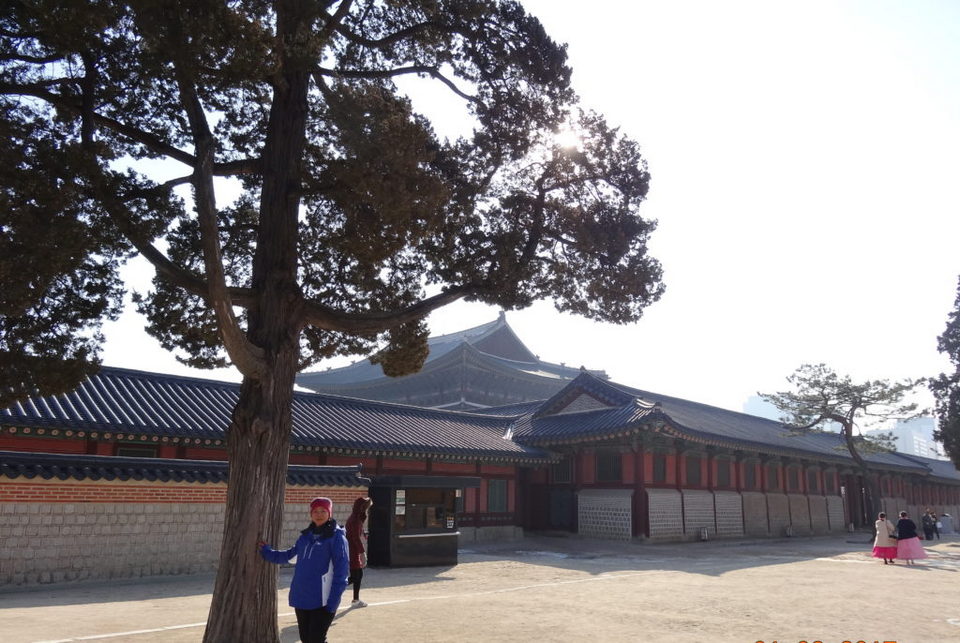 Gangnyeongjeon Hall,5 grand palaces in seoul,5 palaces in seoul,5 palaces seoul,five grand palaces in seoul (1)