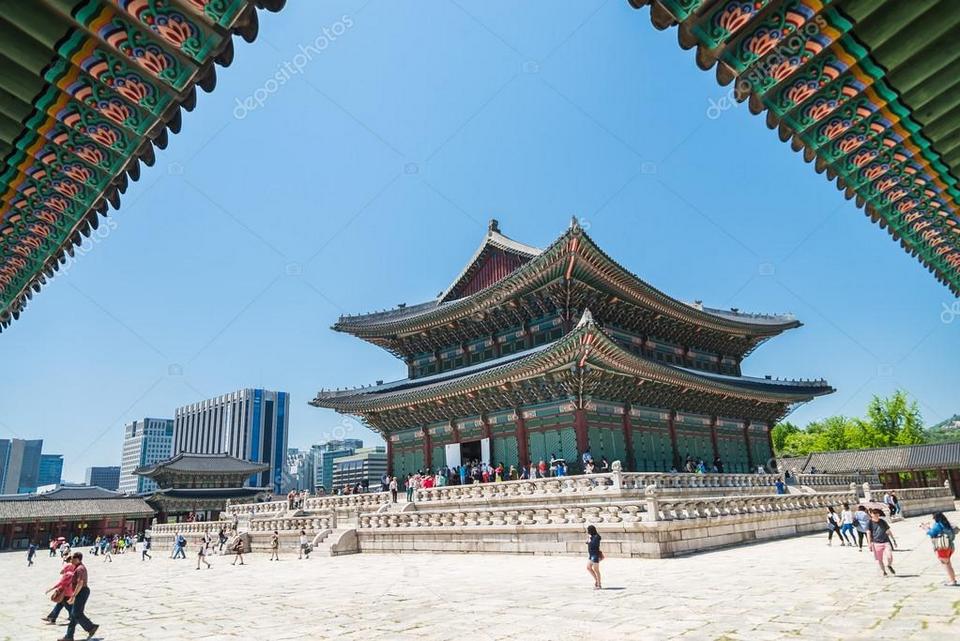 Geunjeongjeon,5 grand palaces in seoul,5 palaces in seoul,5 palaces seoul,five grand palaces in seoul (1)