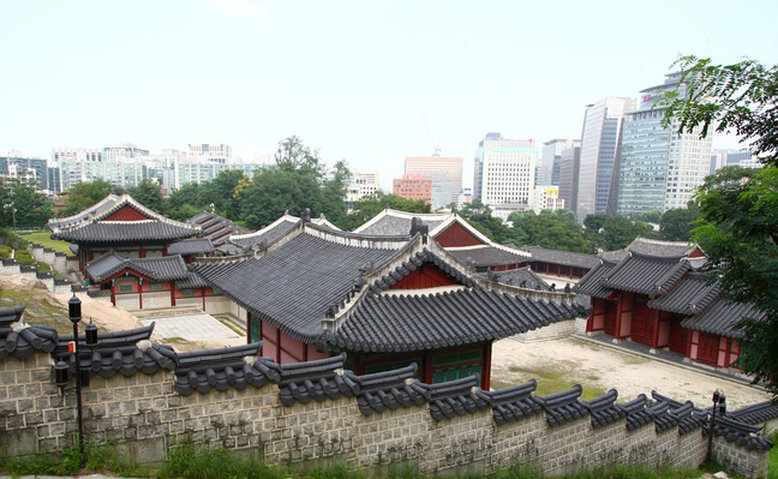 Gyeonghuigung,5 grand palaces in seoul,5 palaces in seoul,5 palaces seoul,five grand palaces in seoul (1)