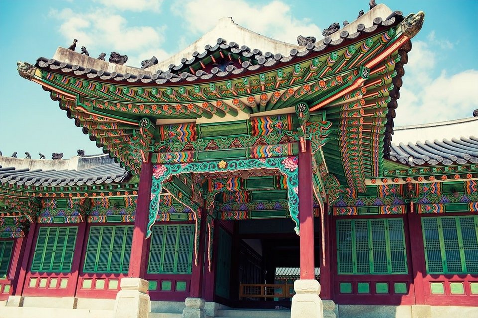 Huijeongdang-Hall-at-Changdeokgung-Palace