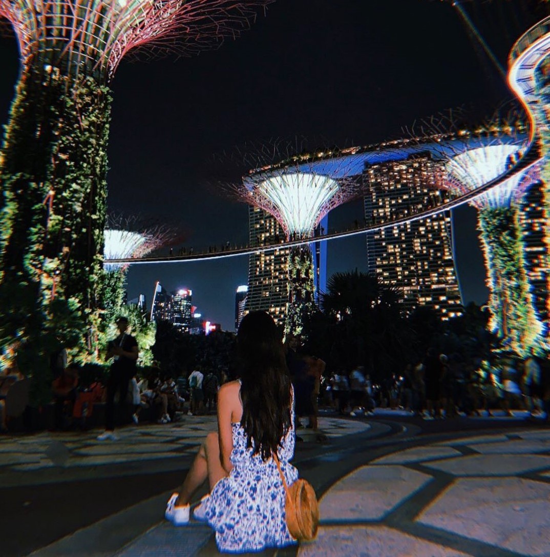 | what to do in sg at night