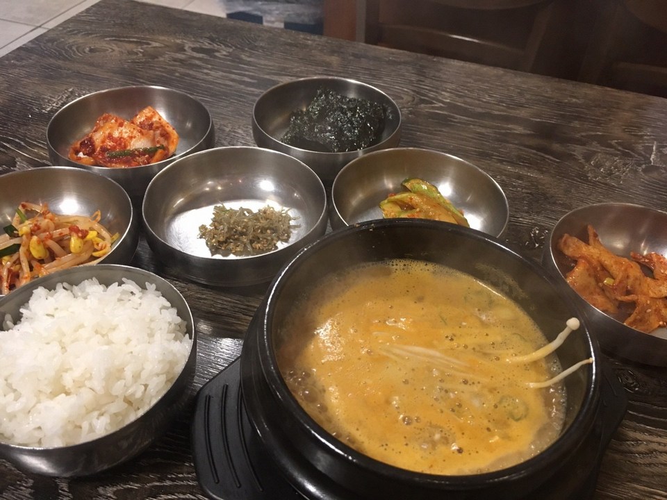 Cheonggukjang,strange food in korea,korean exotic food,weird korean food,korean strange food