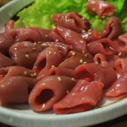 Gaebul Urechis unicinctus,strange food in korea,korean exotic food ...