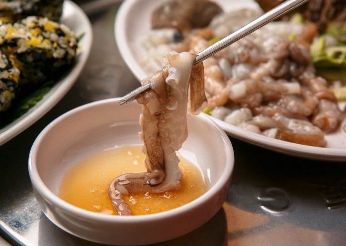 Weird Korean food — Top 19 strange food in Korea & Korean exotic food ...