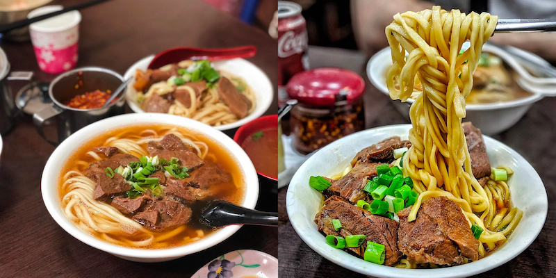 Gang Yuan Beef Noodles,kaohsiung must eat,kaohsiung what to eat,must eat in kaohsiung,what to eat in kaohsiung taiwan