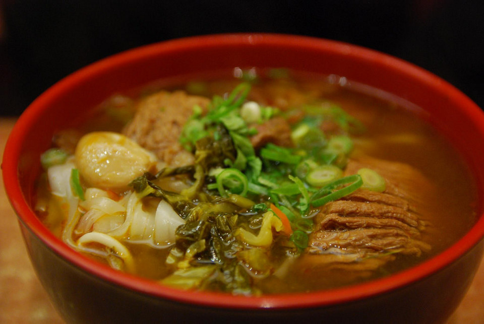 Gang Yuan Beef Noodles (3)