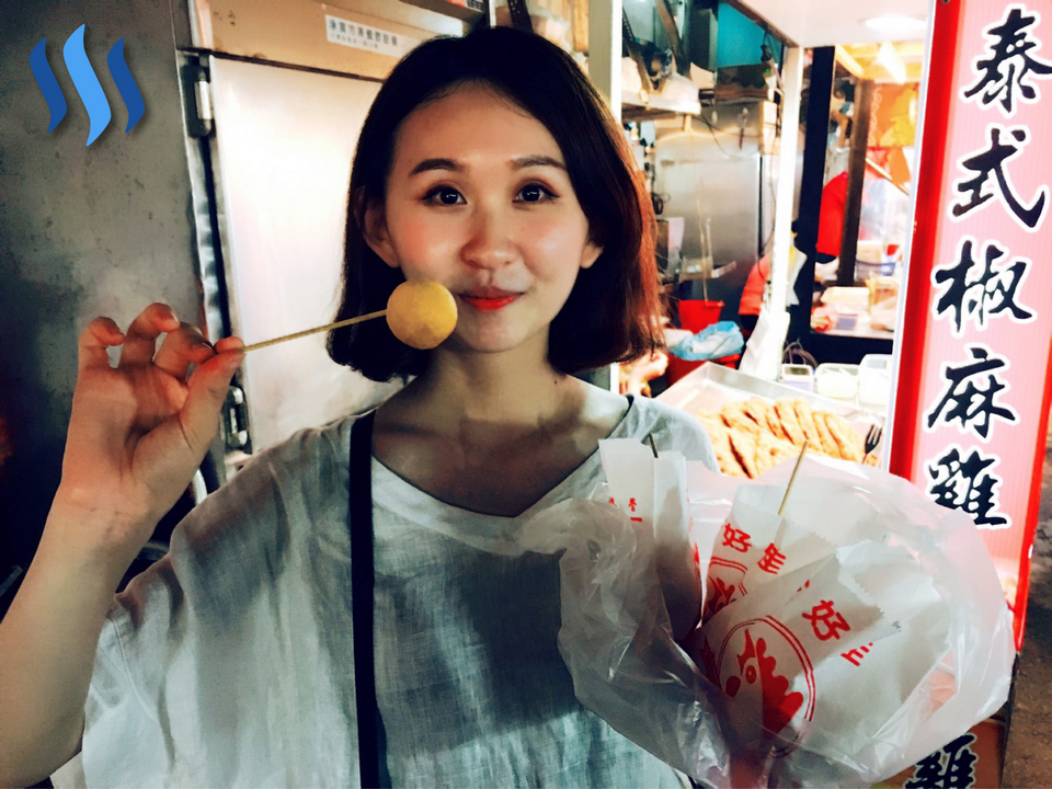 QQ Balls (Taiwanese Sweet Potato Balls) (3)