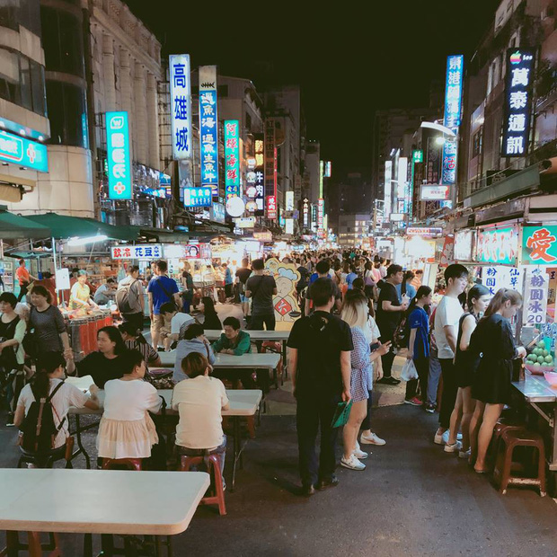 Liuhe Night Market,Liuhe Tourist Night Market,kaohsiung (6)