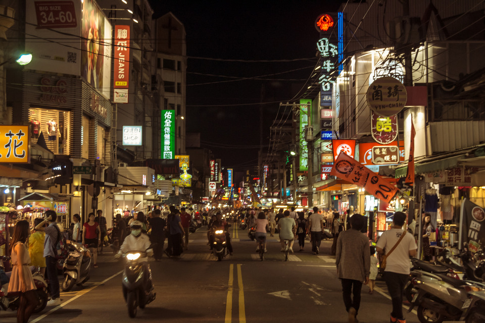 Chiayi Wenhua Road Night Market (1)