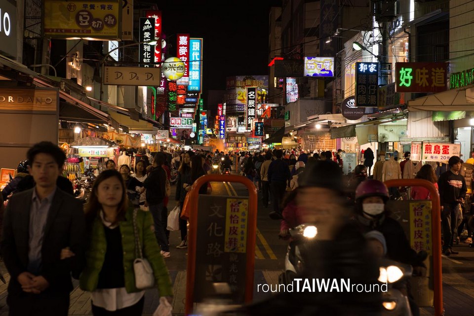 Chiayi Wenhua Road Night Market (1)