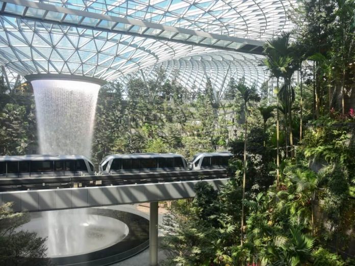 Jewel Changi Airport review — The fullest Jewel Changi guide & What to do in Jewel Changi