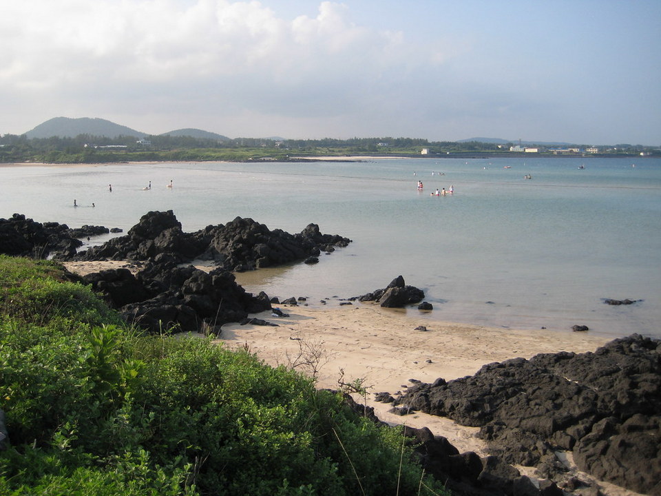 Pyoseon beach (1)