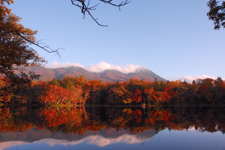 Shiretoko National Park autumn (1)