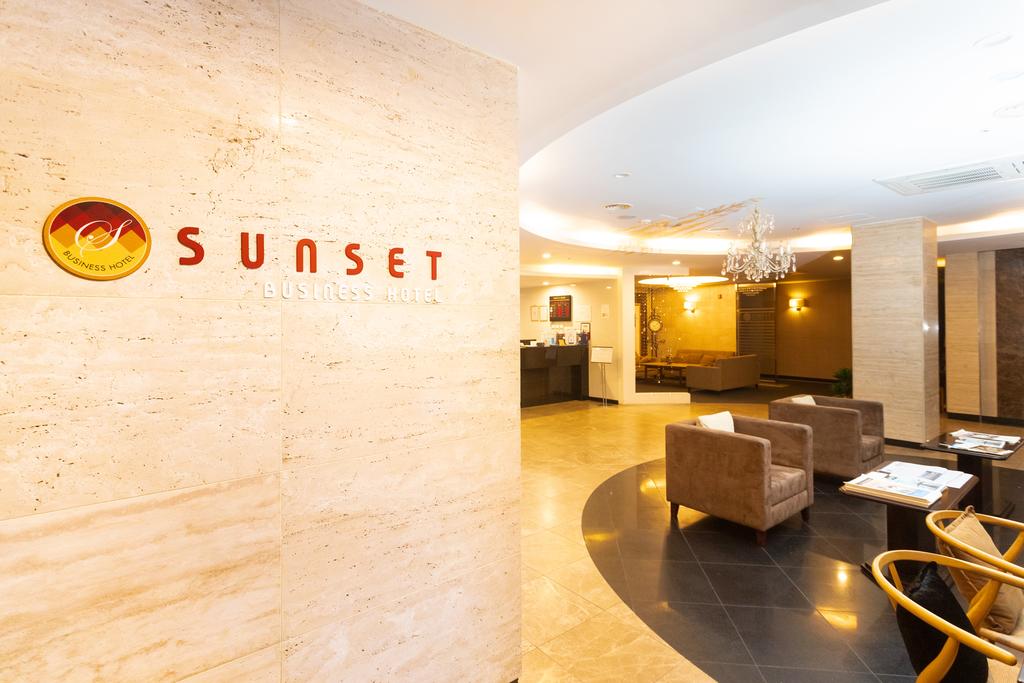 Sunset Business Hotel busan (1)