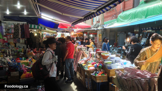 Gukje Market,busan traditional market (1)