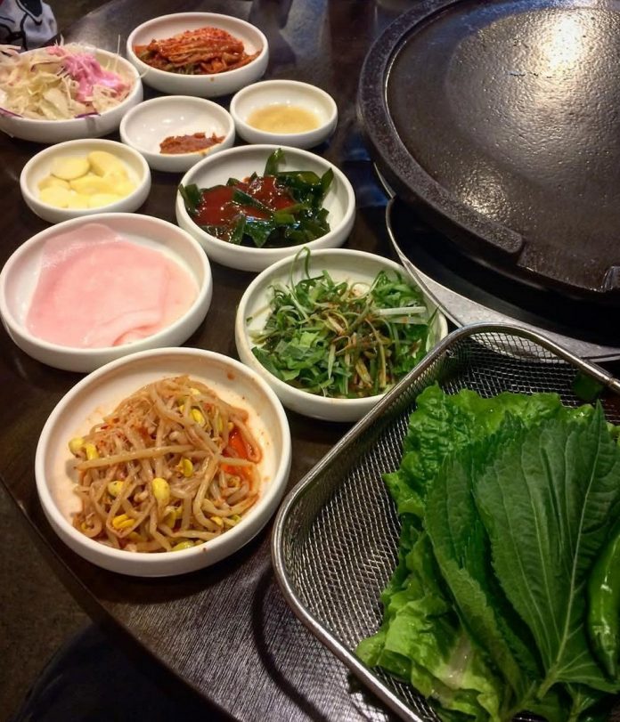 Best black pork in Jeju — Tasting the super delicious specialty "Black