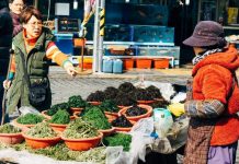 busan traditional market