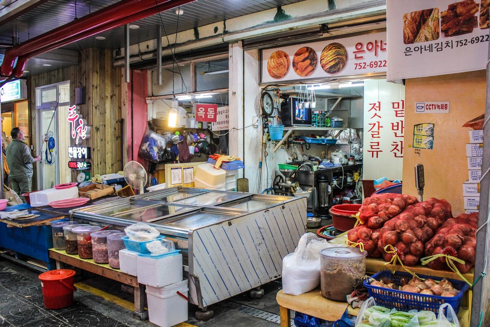 seomun market