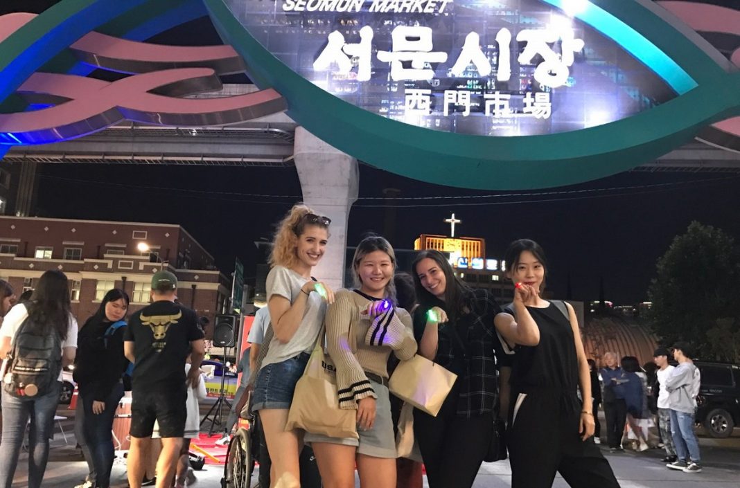 Seomun Market Jejuthings To Do At Night In Jeju 10 Living Nomads Travel Tips Guides 1687