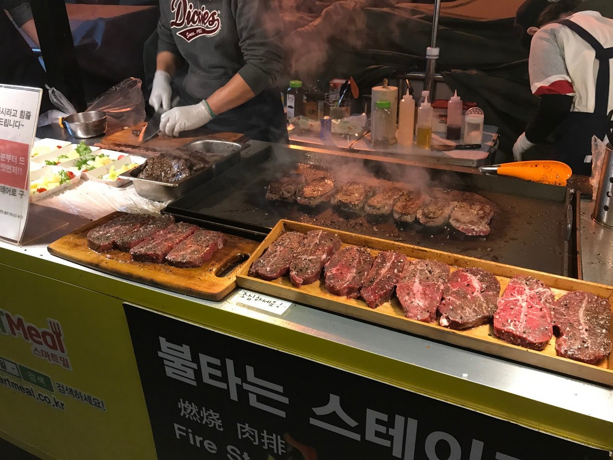 seomun market jeju,things to do at night in jeju (2)