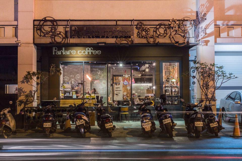 Parlare Coffee kaohsiung (2)