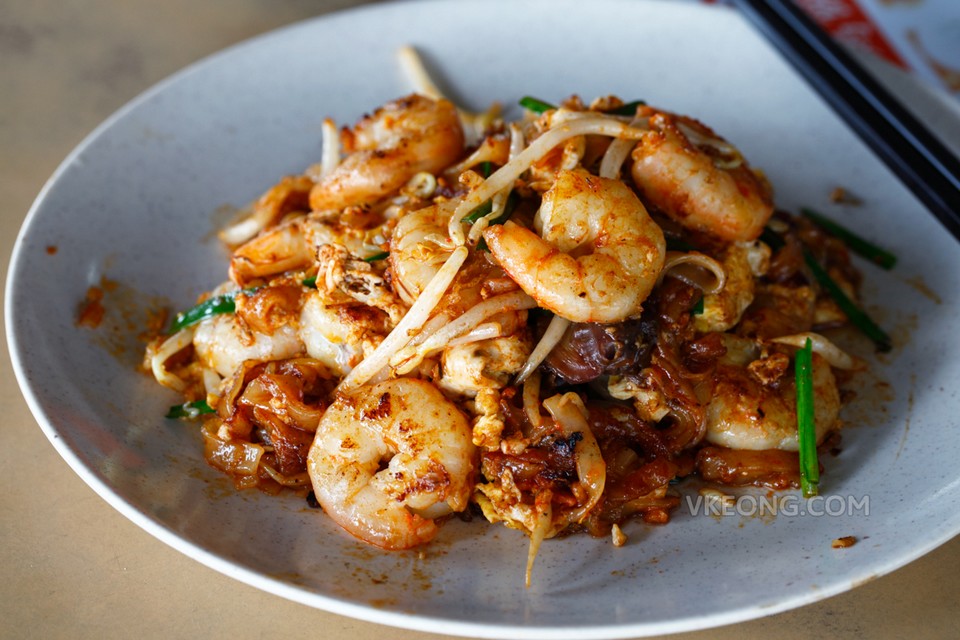 Sisters Fried Kway Teow (1)