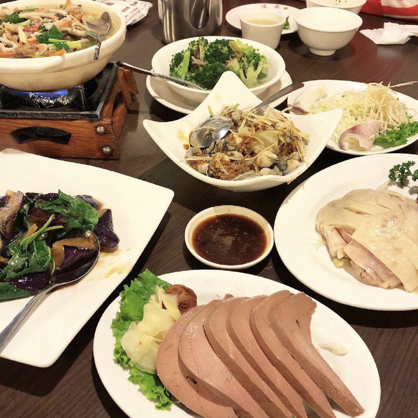 Lu Sang Yi Lan taipei taipei must eat restaurants