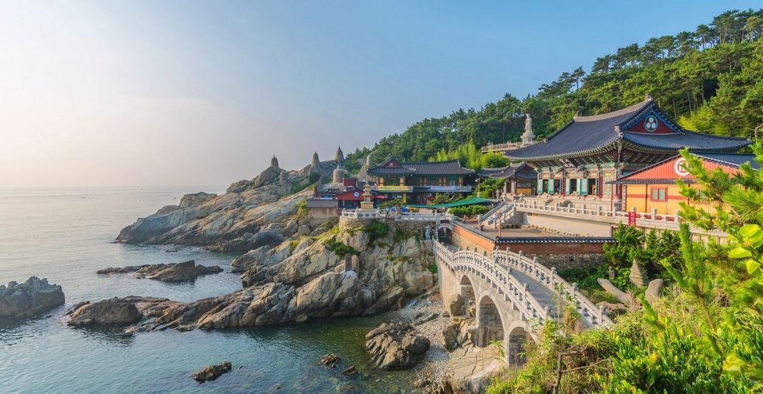 Where to go in Busan? — 16 most famous, must go, top places to visit in ...