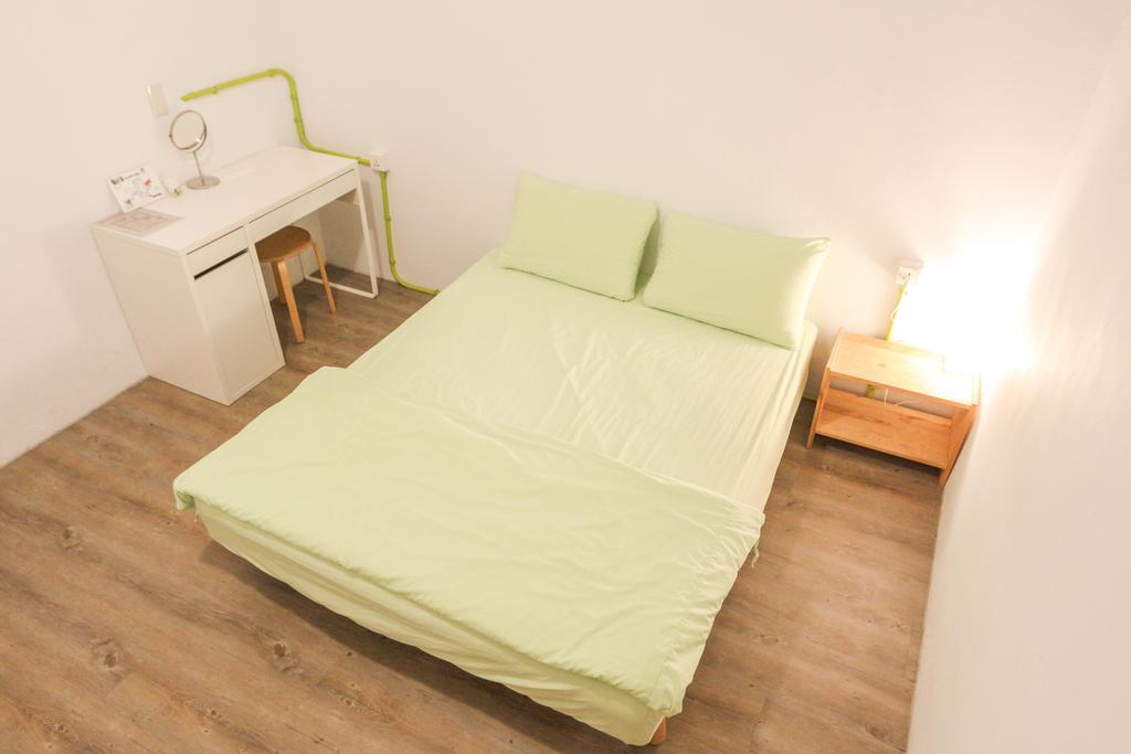 Cheap hotel in Taichung T-Life Hostel (1)