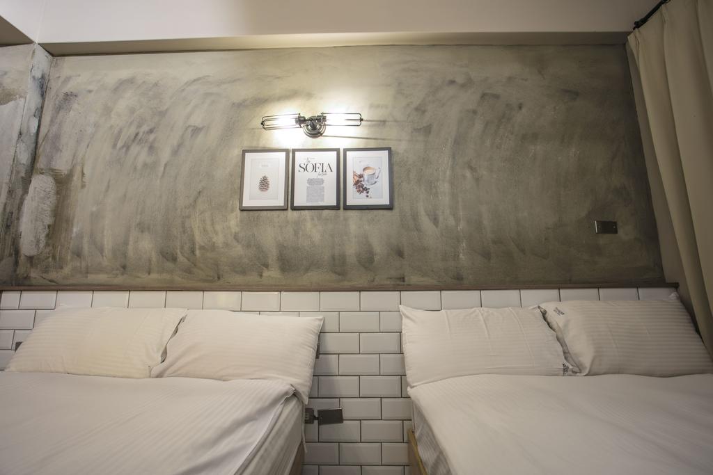 Taichung backpacker Tomer Hostel (1)