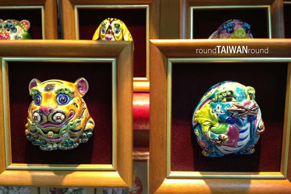Best shopping place in Taipei Taiwan Handicraft Promotion Center (1)