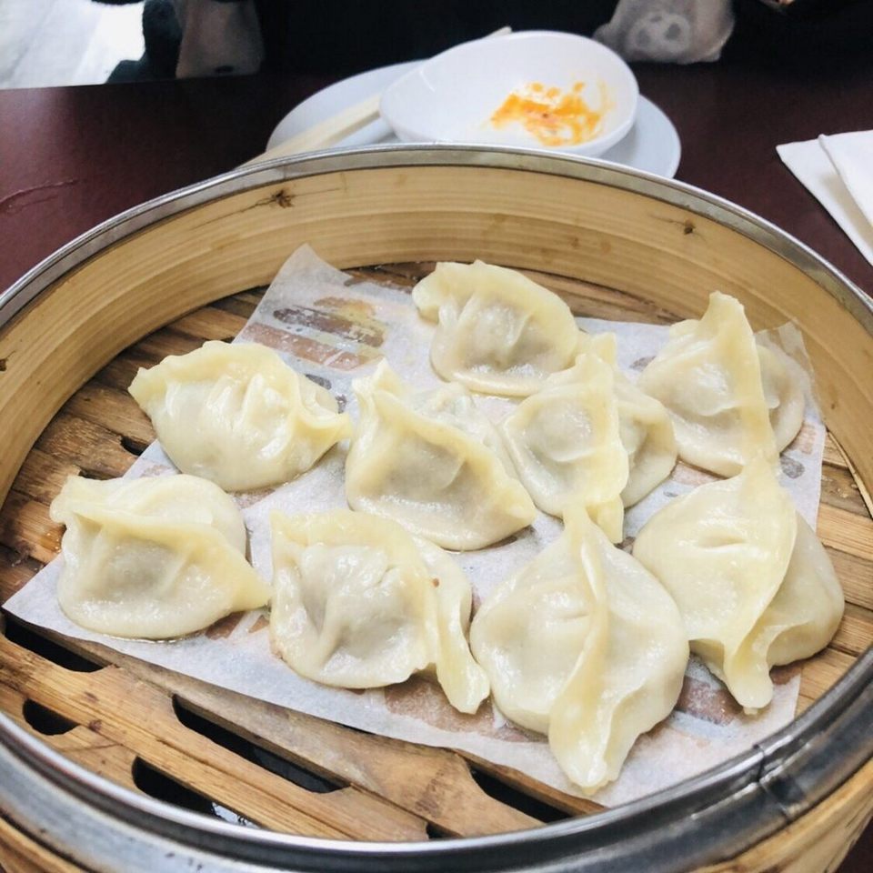 Shandong Dumplings and Noodles, Taichung, Taiwan